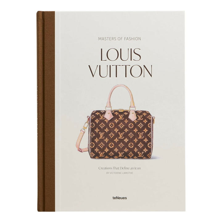 Photo: Gestalten Masters of Fashion: Louis Vuitton in Victorine Lamothe