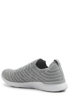 Athletic Propulsion Labs TechLoom Wave Knitted Sneakers Grey