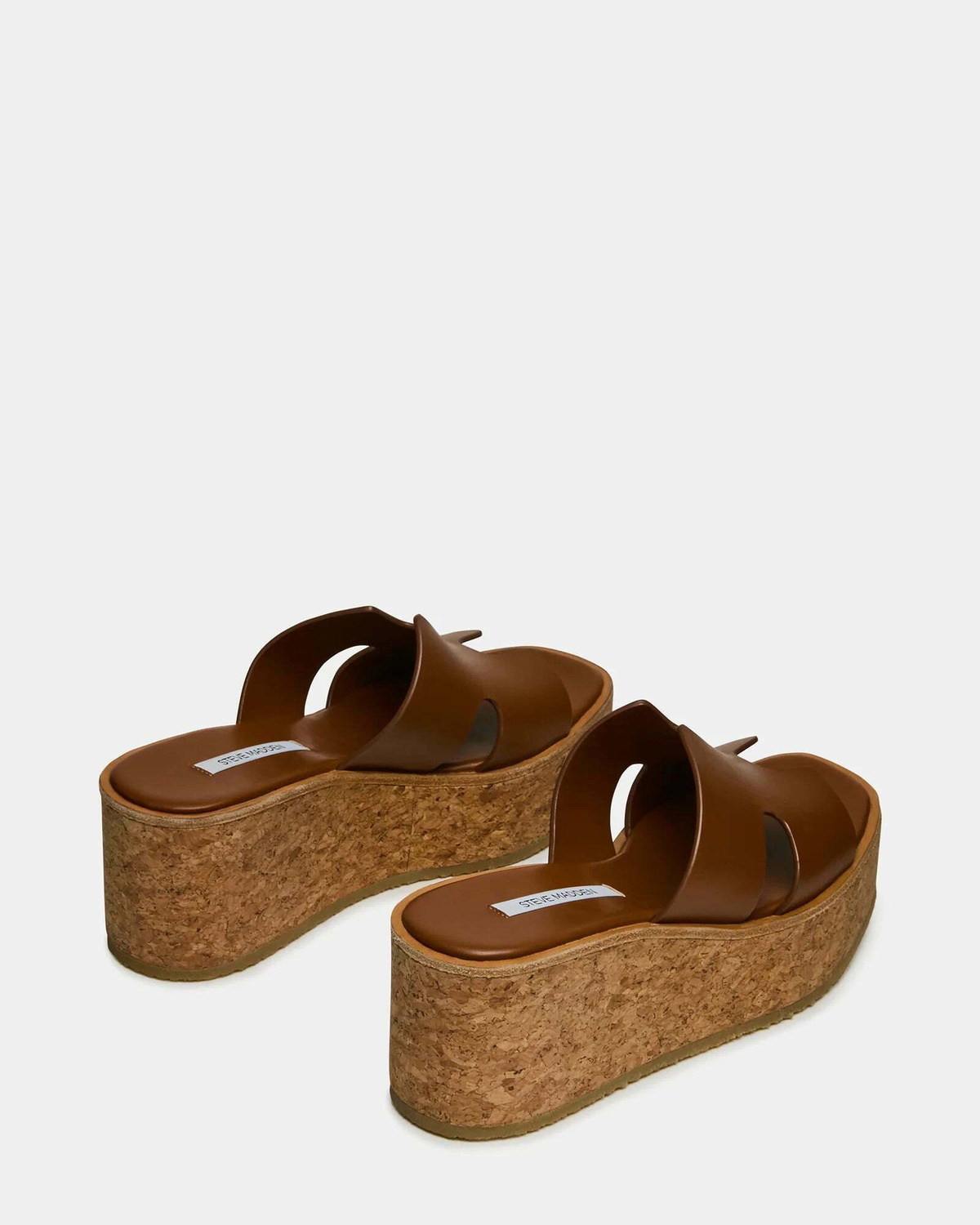 Steve Madden Harmony Heels in Tan
