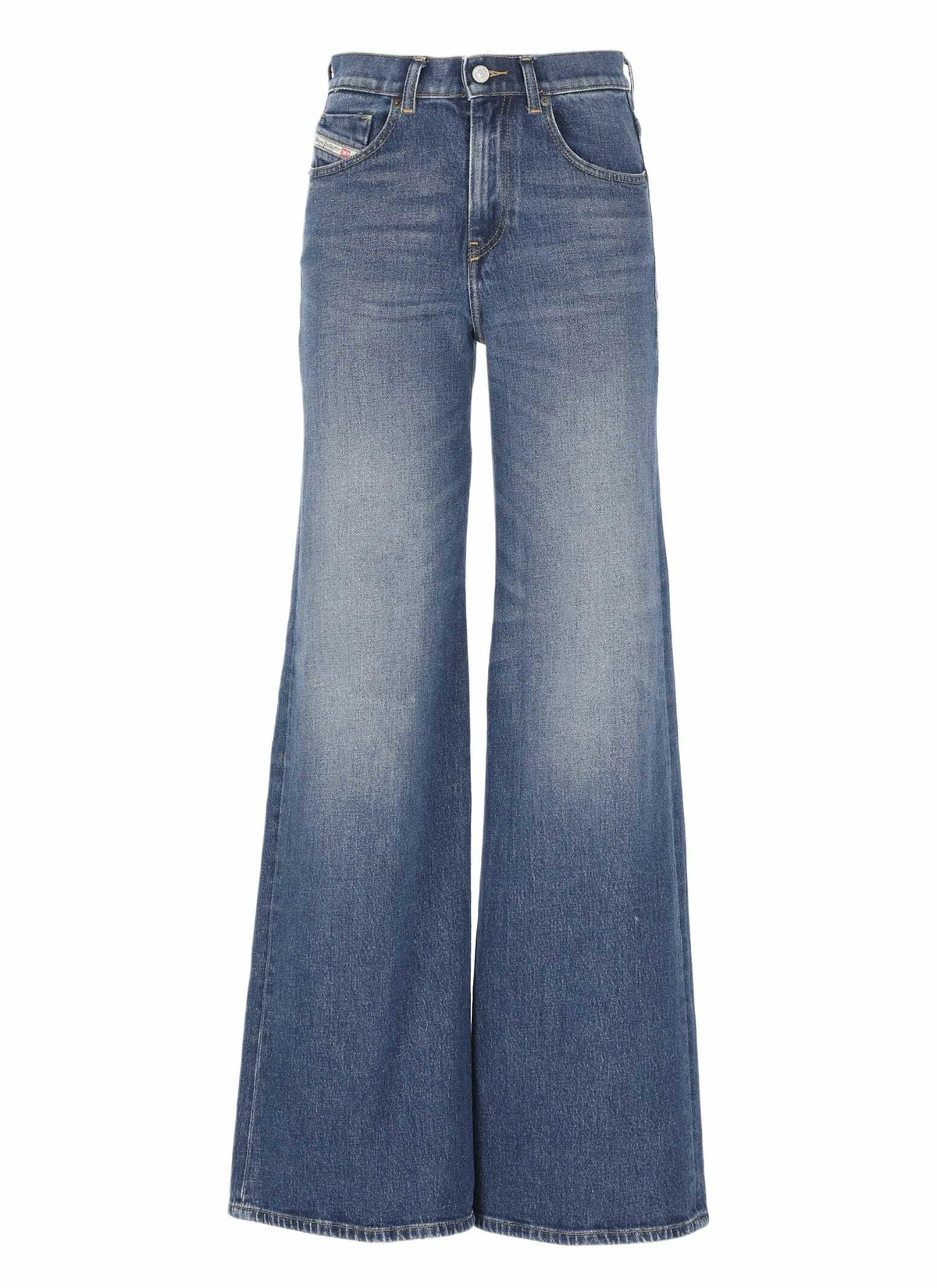 DIESEL :: ジーンズ d-akemi 09l24 Diesel Brown Flare 1978 D-Akemi 09l24 Jeans Diesel