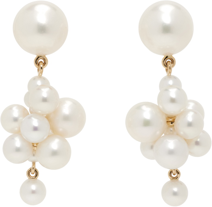 Photo: Sophie Bille Brahe Botticelli Earrings