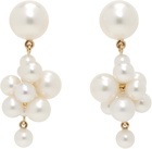 Sophie Bille Brahe Botticelli Earrings