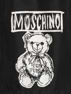 MOSCHINO Teddy Print Swim Shorts