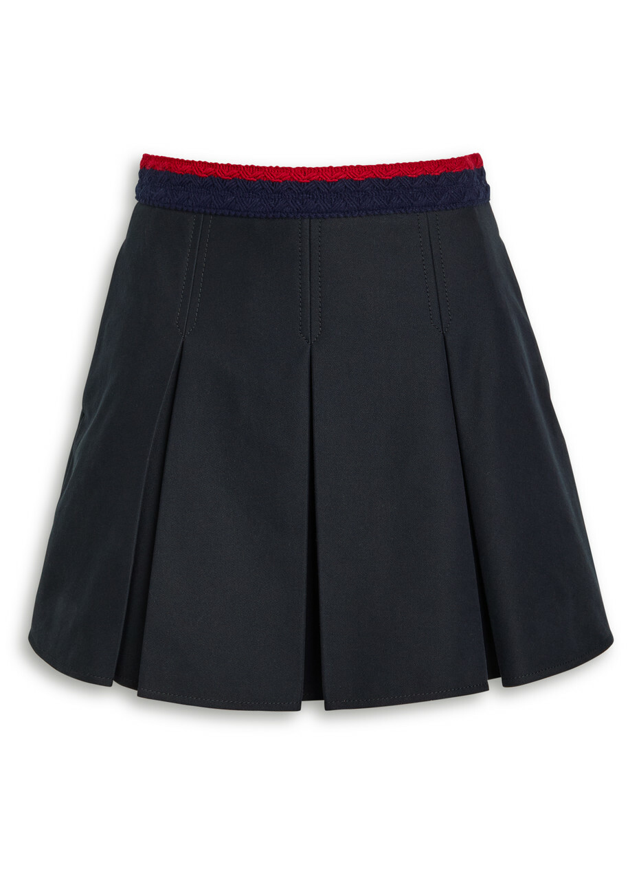 MONCLER Taffeta Mini Skirt Moncler