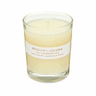 A.P.C. Candle No.1 in Cologne