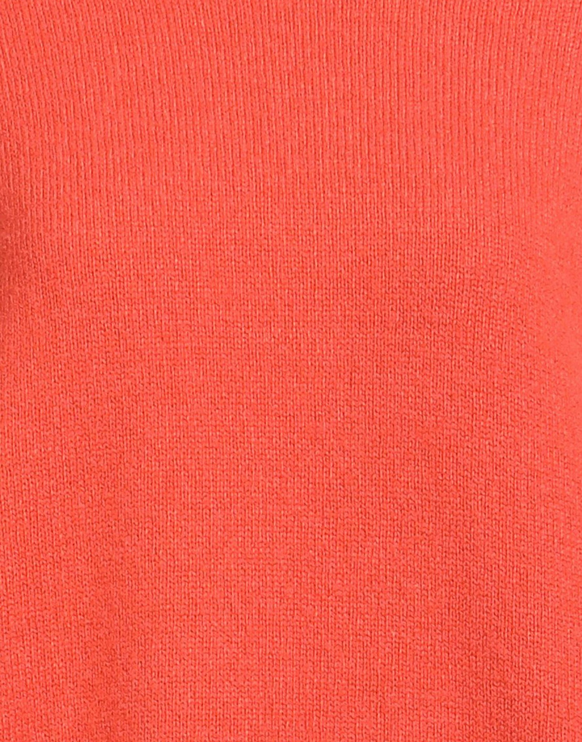 The Elder Statesman Womens Sweater Coral