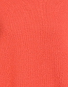 The Elder Statesman Womens Sweater Coral