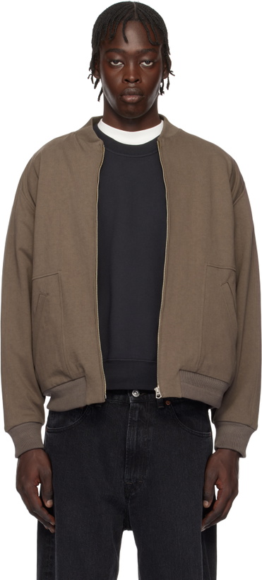 Photo: Lady White Co. Brown Barrington Jacket