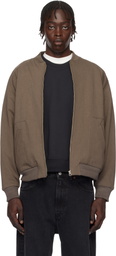 Lady White Co. Brown Barrington Jacket
