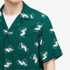 Polo Ralph Lauren Men's Wings Print Vacation Shirt in P Wing Toss