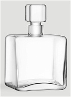 Cask Whiskey Decanter in Transparent