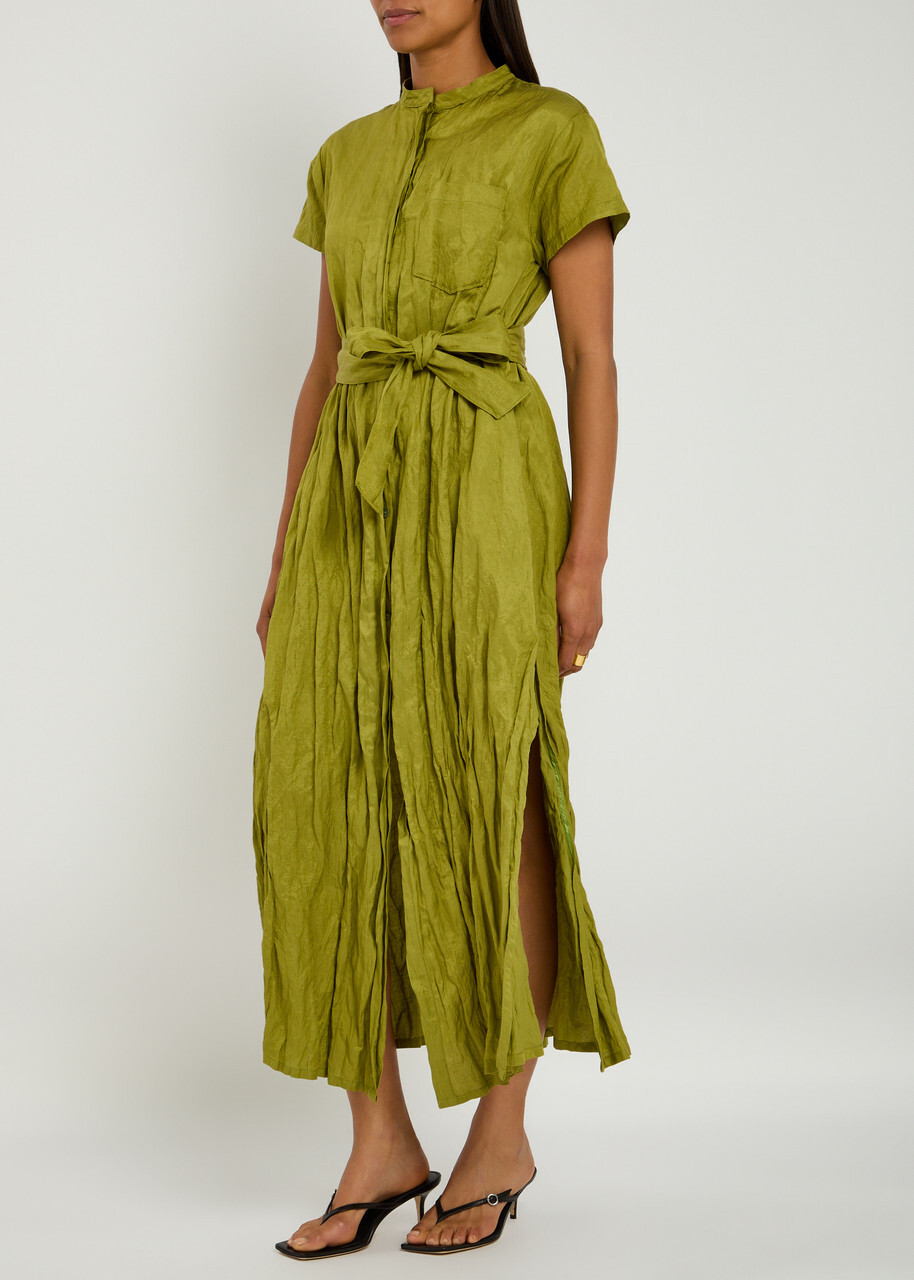 Forte_Forte Multicolor Cotton Casual Dress main image 0