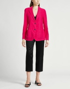 Massimo Alba Womens Blazer in Magenta
