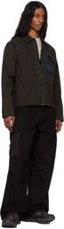 A-COLD-WALL* Black Brunswick Cargo Pants