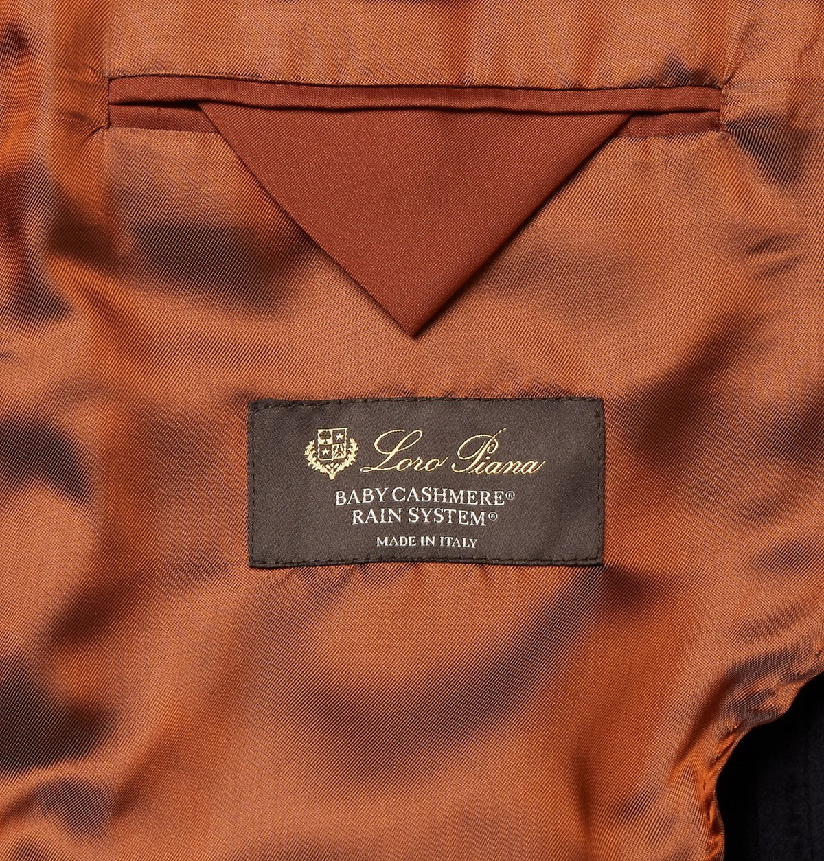 Loro Piana - Double-Breasted Cashmere Blazer - Blue