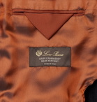Loro Piana - Double-Breasted Cashmere Blazer - Blue