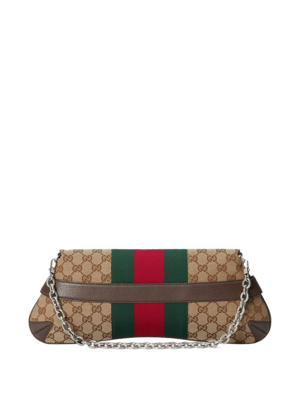 GUCCI Horsebit Shoulder Bag Gucci