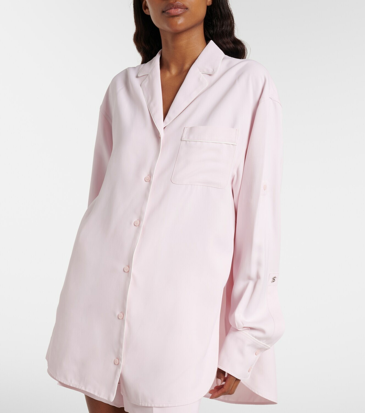 Sportmax Cocco oversized shirt