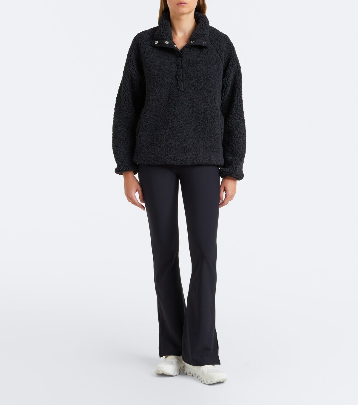 The Upside Peached Florence flared leggings