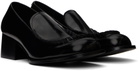 untitlab® Black Block Loafers