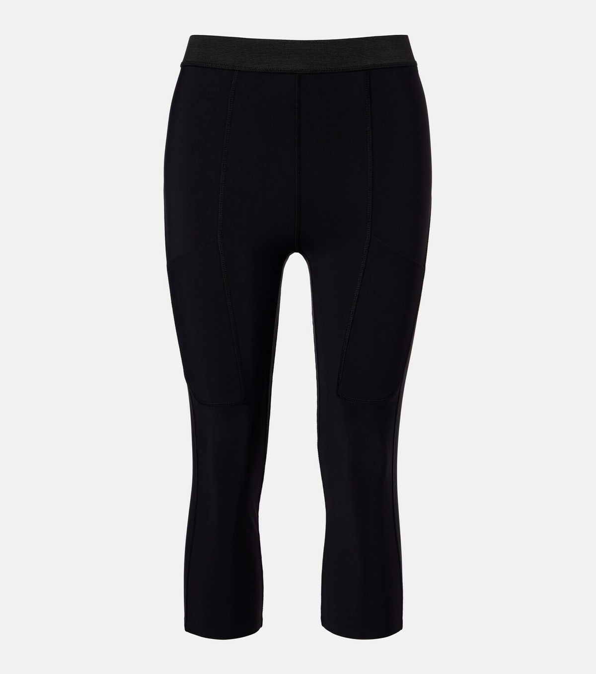 Coperni Jersey capri pants