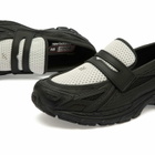 New Balance Men's 1906 Loafer Sneaker in Black/Angora