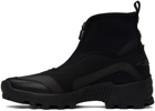 GANNI Black Performance Sneakers