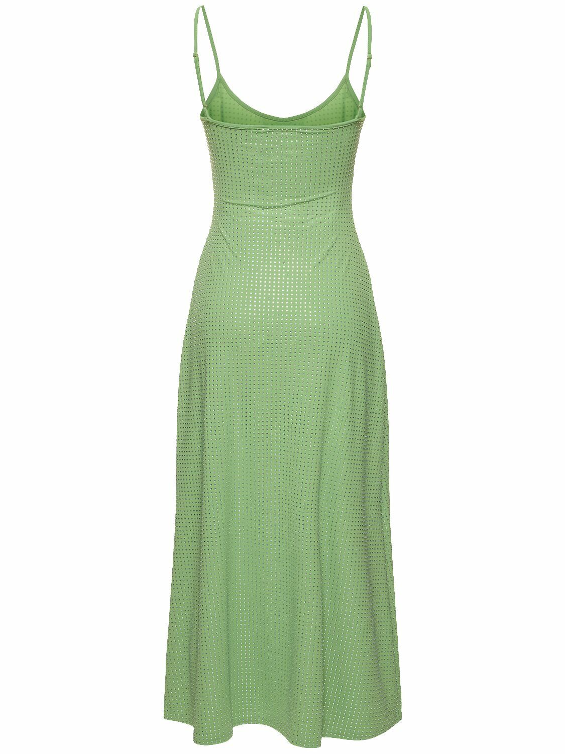 we wore what green dress 1940's Green Rayon Print Hawaiian Floral Holoku Dress with Train – THE WAY WE  WORE