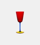 Dolce&Gabbana Casa Murano white wine glass