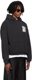 Enfants Riches Déprimés Black Death In Flight Hoodie