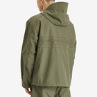 Pendleton Men's Waterproof Parachute Parka Jacket in Olive