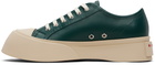 Marni Green Pablo Sneakers