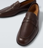 Church's Milton leather penny loafers