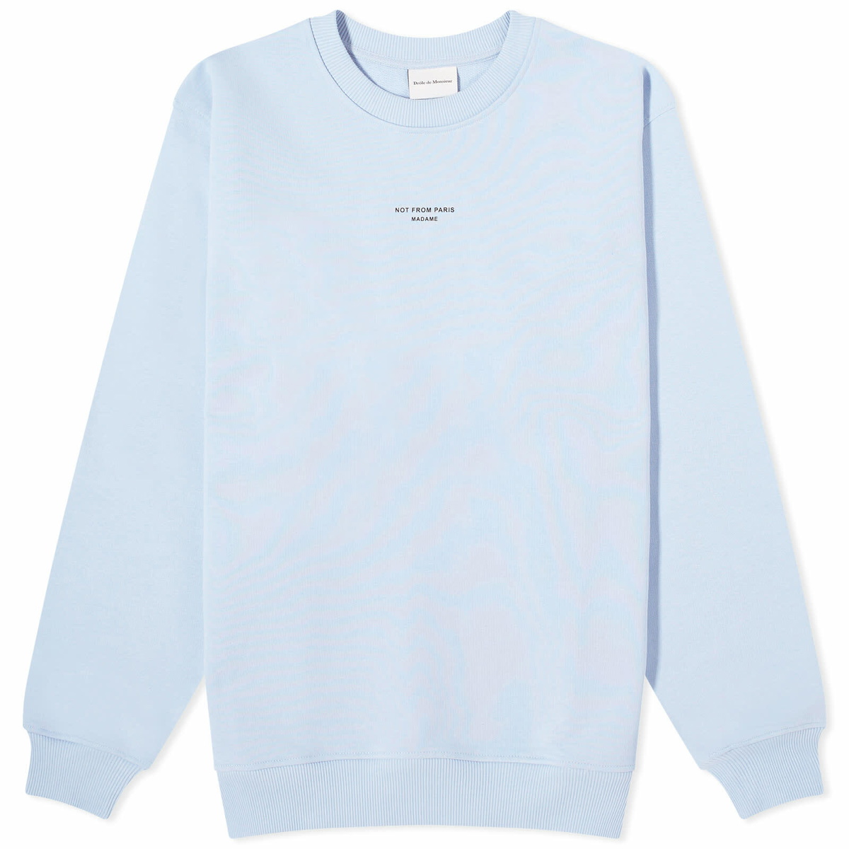 Drole De Monsieur - Man - Blue - Pants