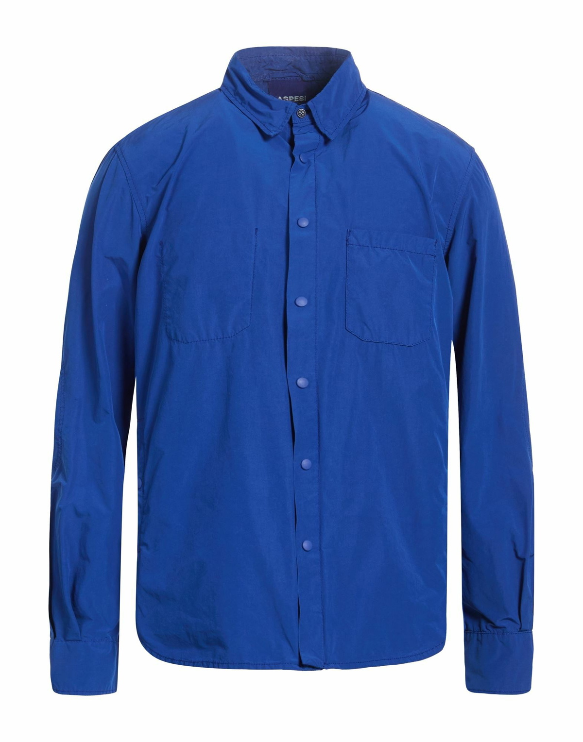 Aspesi Mens Jacket Bright in Blue