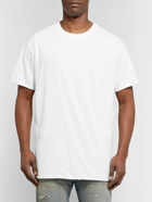 John Elliott - Anti-Expo Cotton-Jersey T-Shirt - White