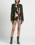 Magda Butrym Womens Shorts & Bermuda Shorts Sand