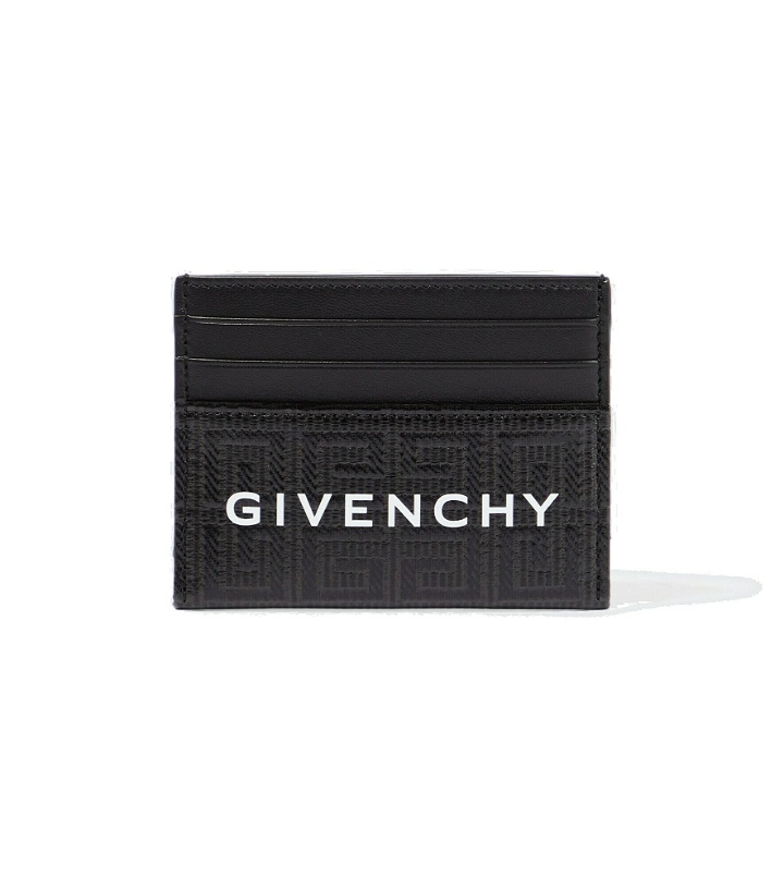 Photo: Givenchy - x Disney® faux leather card holder