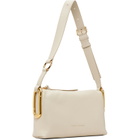 Marc Jacobs Off-White Scene Medium Shoulder Bag