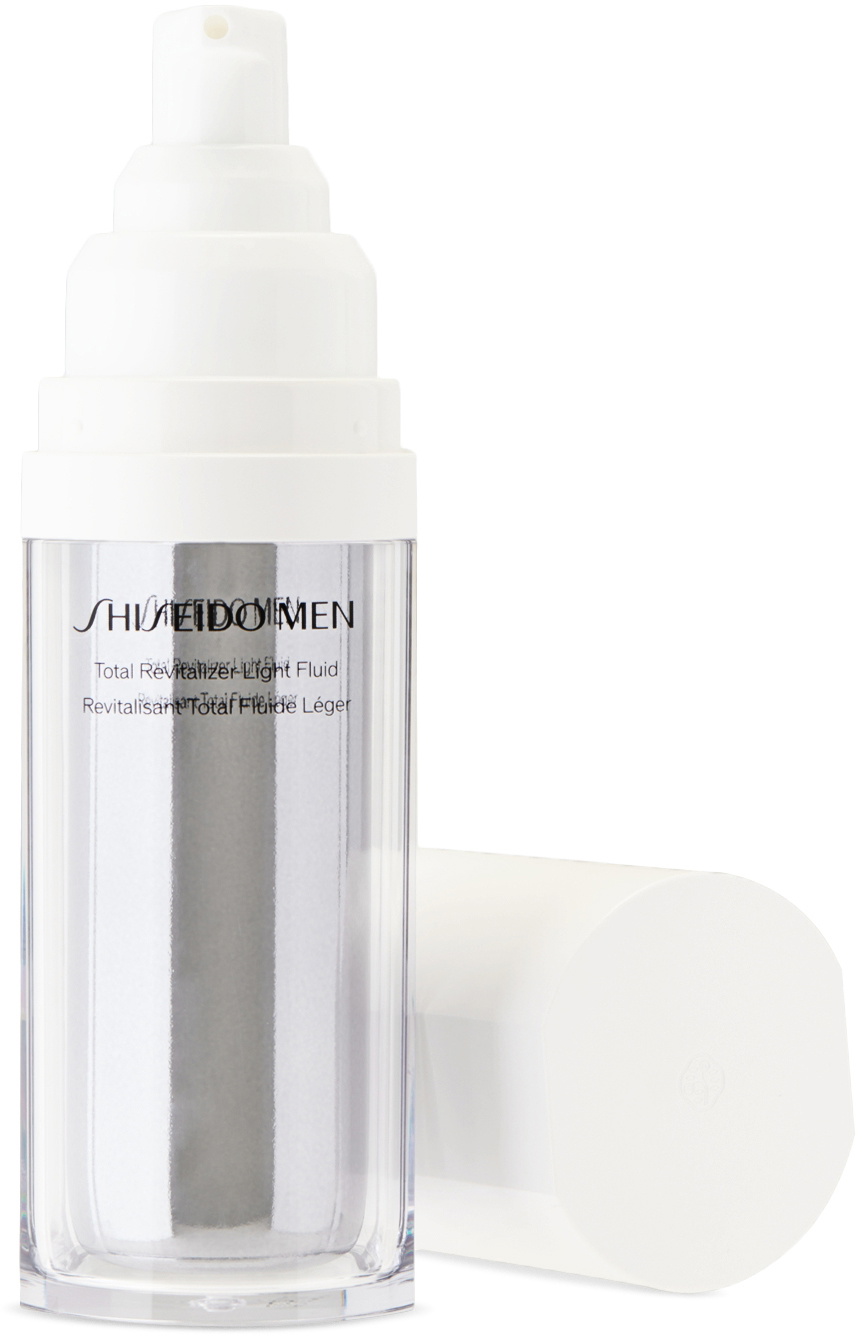 SHISEIDO Total Revitalizer Light Fluid Moisturizer, 70 mL