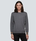 Burberry - Wool sweater