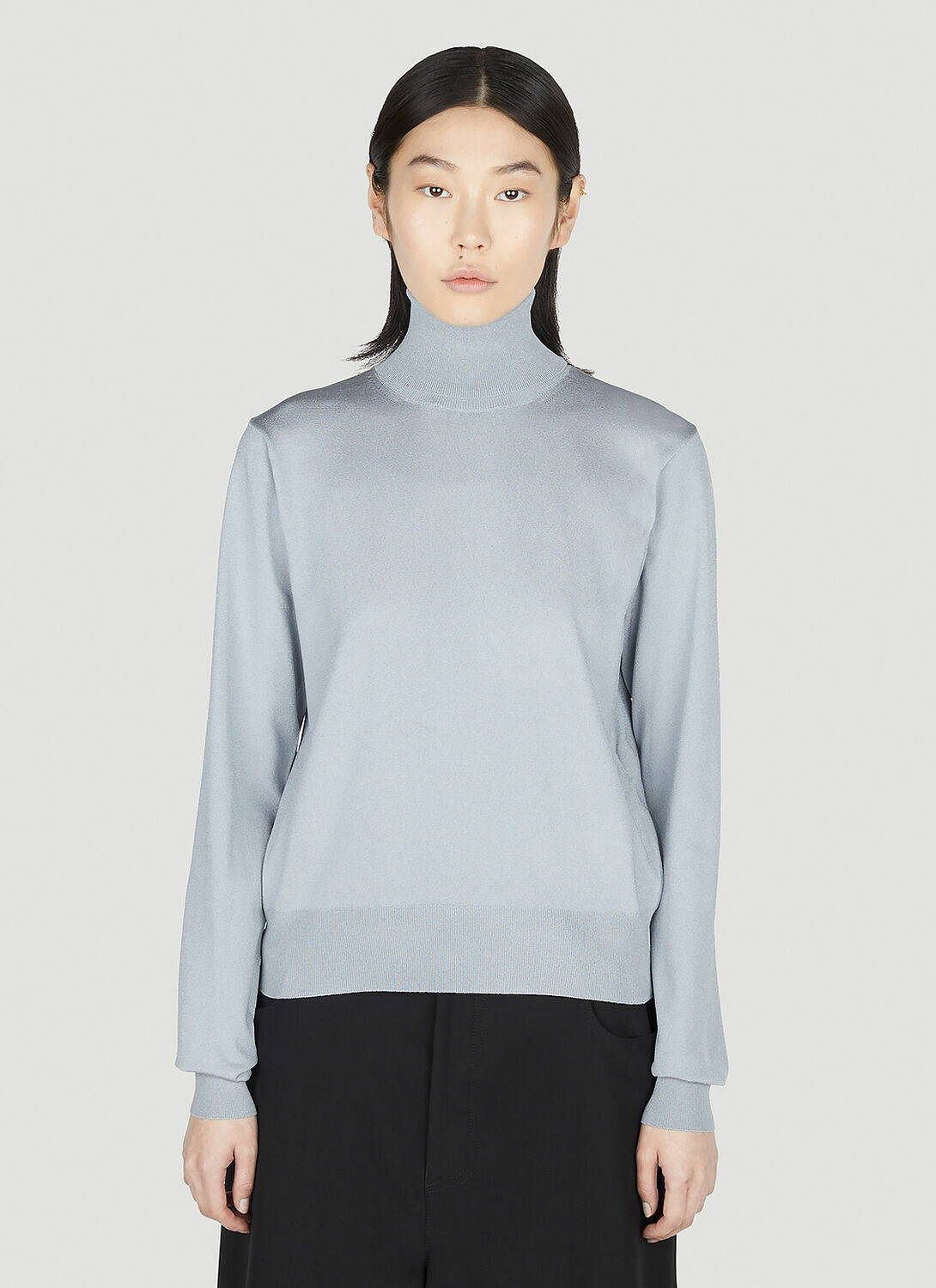 Balenciaga High Neck Sweater