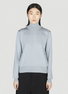 Balenciaga High Neck Sweater