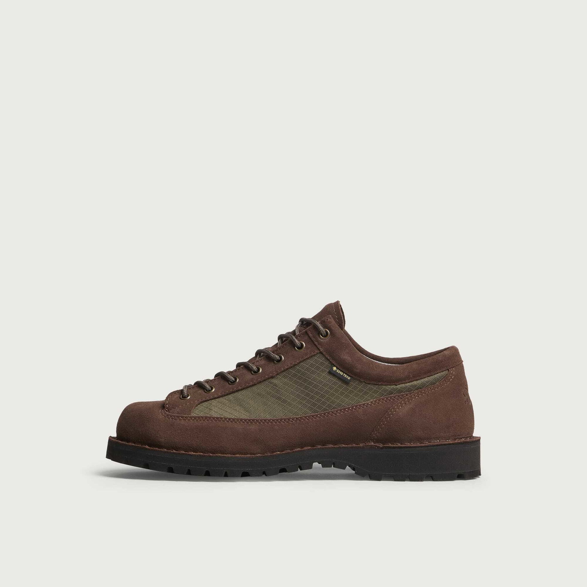 Danner Men's Field ID Gore-Tex Low in Pinecone/Olive