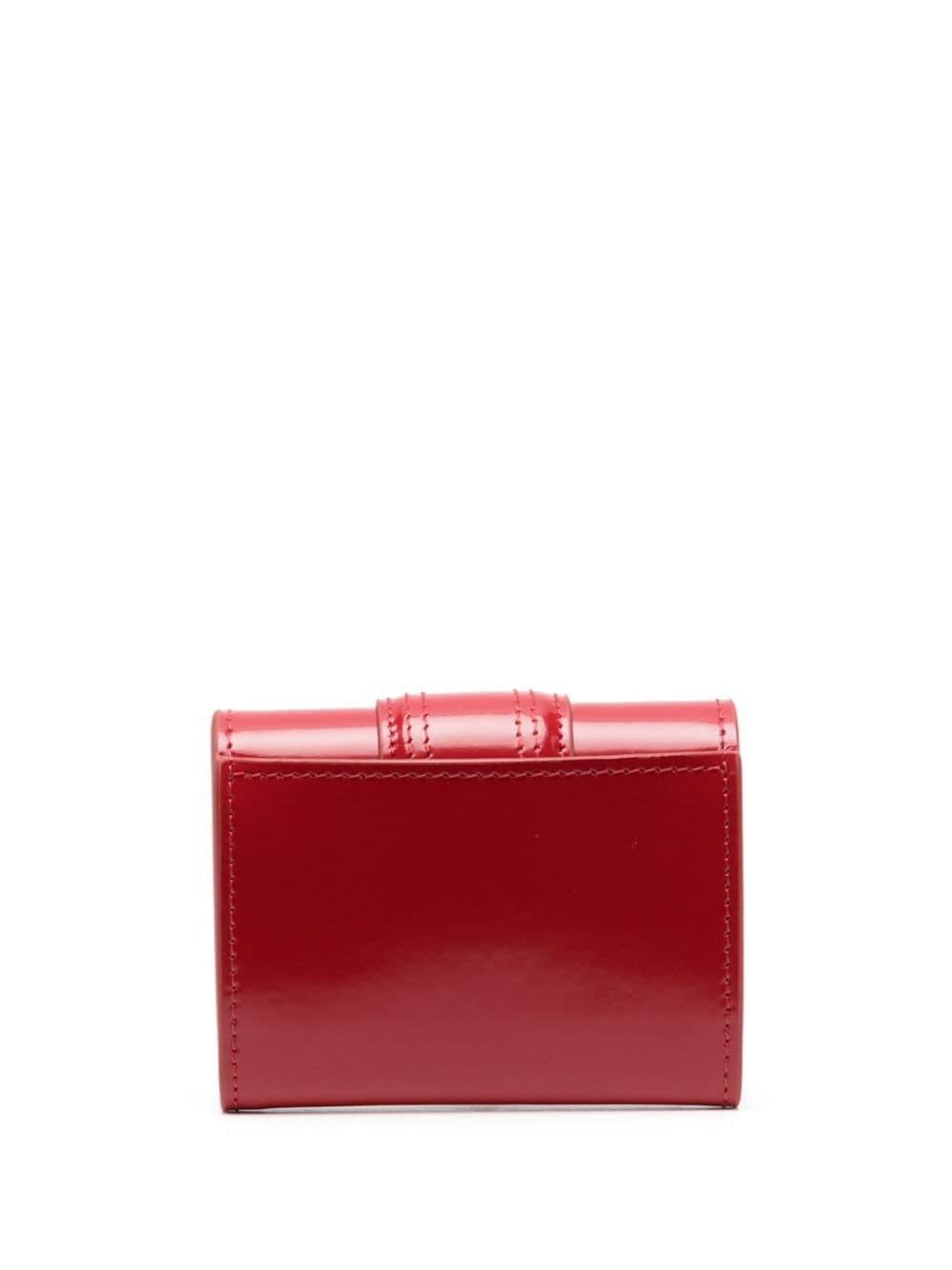 JACQUEMUS - Le Compact Bambino Wallet Jacquemus