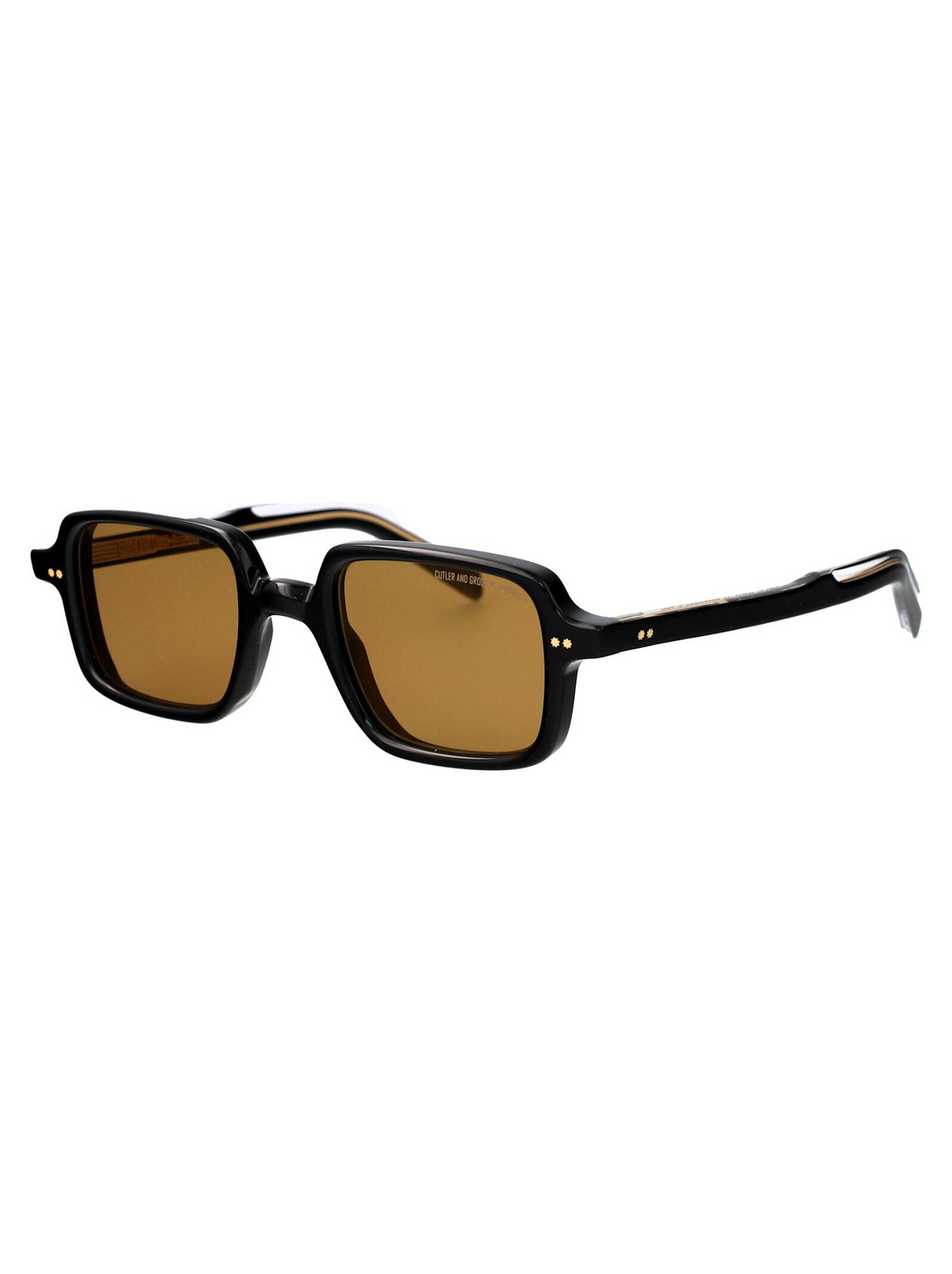 Cutler and Gross Cgsn-gr02-01-48 Sunglasses