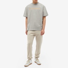 Fear Of God Men's Eternal Cotton T-Shirt in Warm Heather Grey