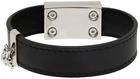 AMIRI Black Jax Bracelet