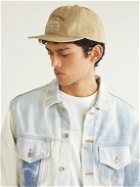 Gallery Dept. - Chateau Josué Embroidered Cotton-Corduroy Baseball Cap