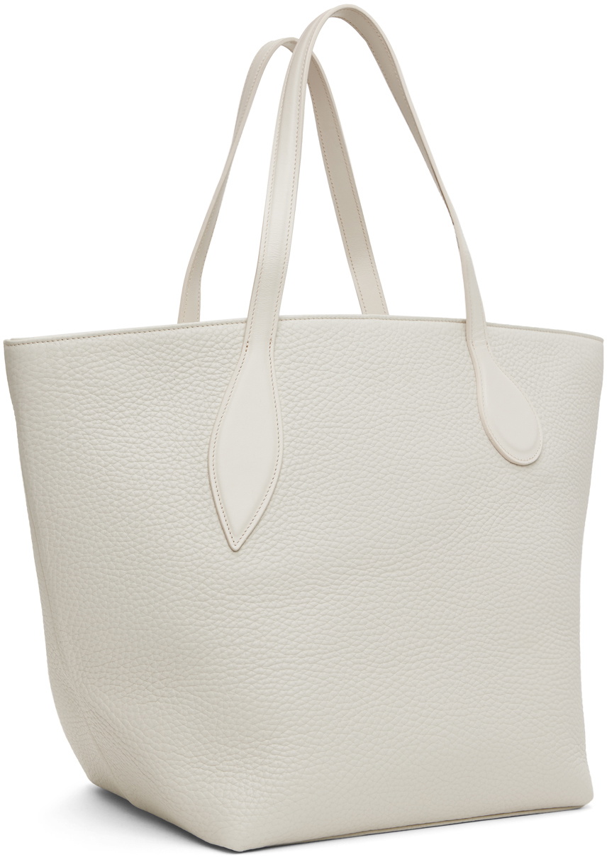 Little Liffner White Sprout Tote